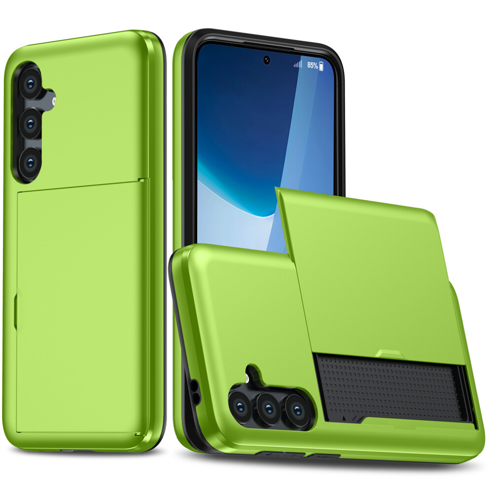 (Green) For Samsung Galaxy A36 5G Case Green 6914279789150