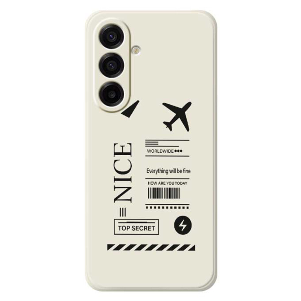 (Beige) For Samsung Galaxy A17 5G Case Cream 6914273491462