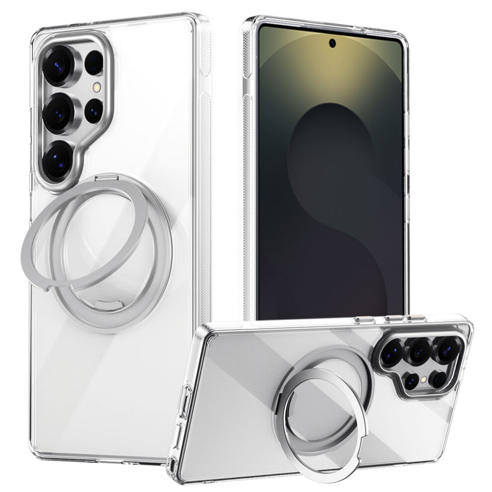 (Transparent) For Samsung Galaxy S25 Ultra Case 6914277725549