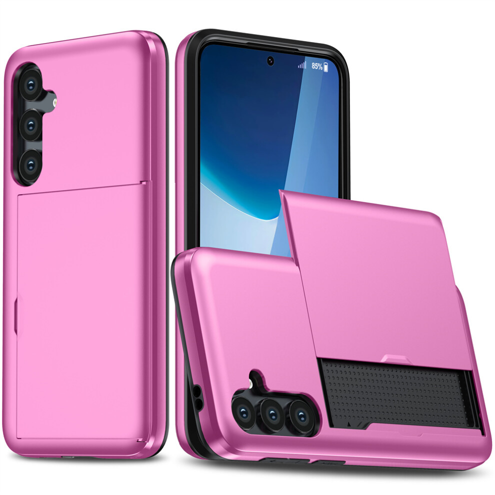 (Pink) For Samsung Galaxy A56 5G Case Pink 6914271908603