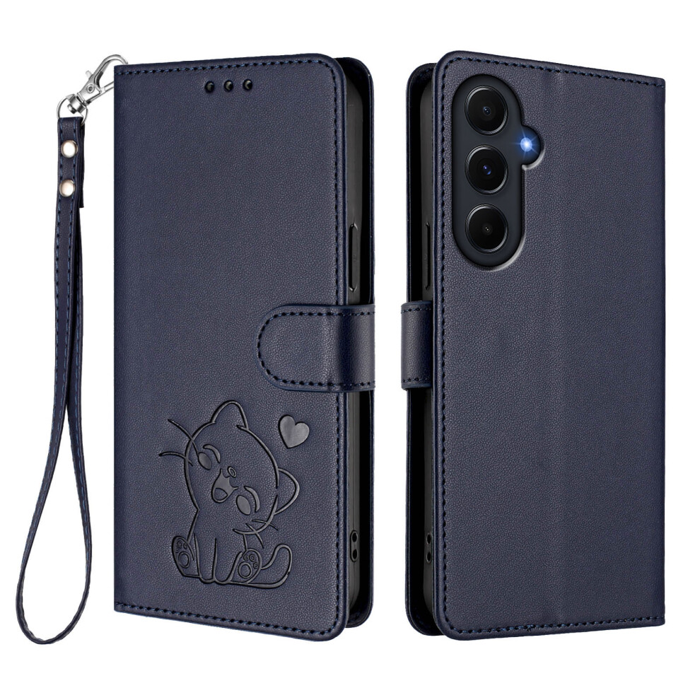 (Blue) For Samsung Galaxy A55 5G Case Blue 6914270881495