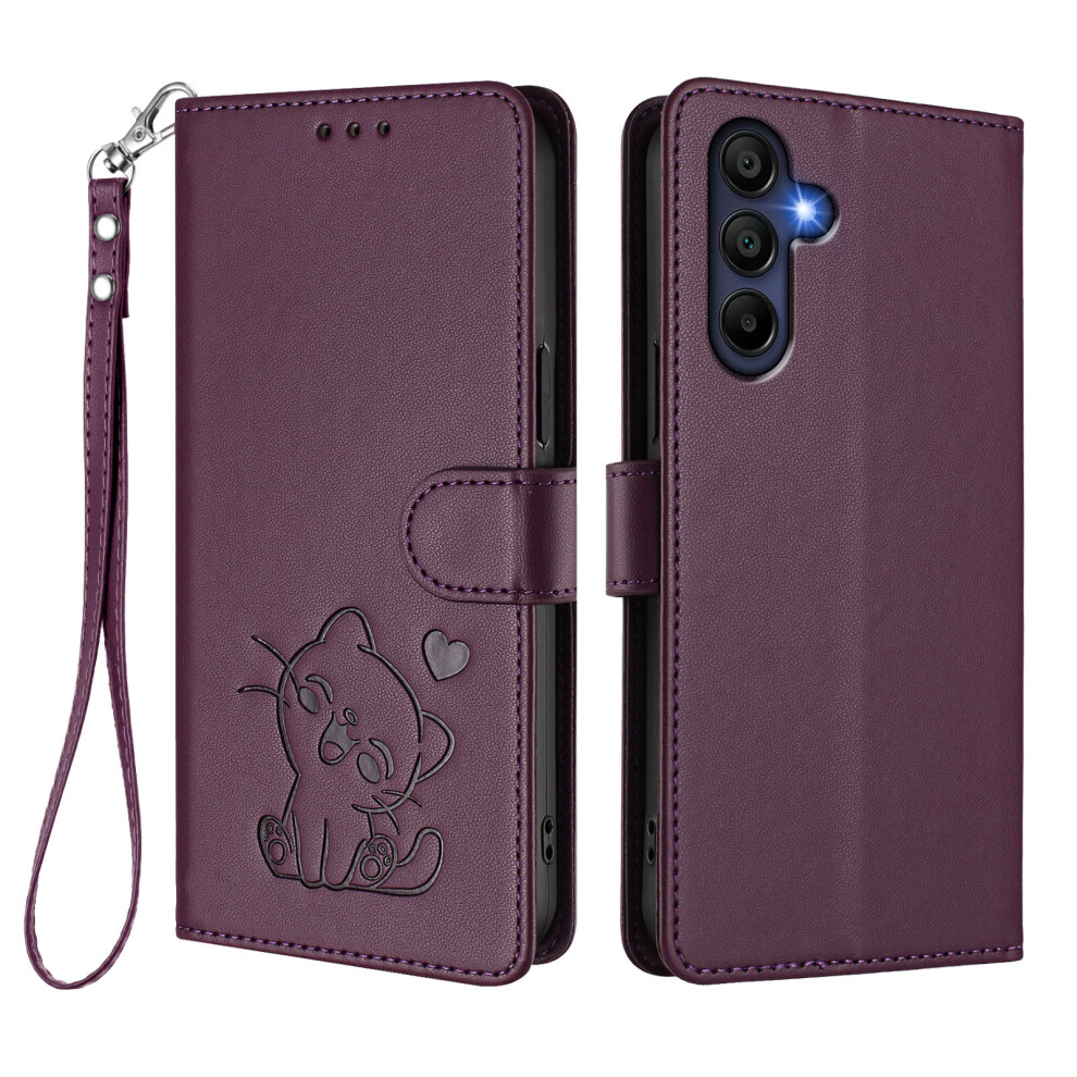 (Purple) For Samsung Galaxy A16 5G Case Purple 6914273081649