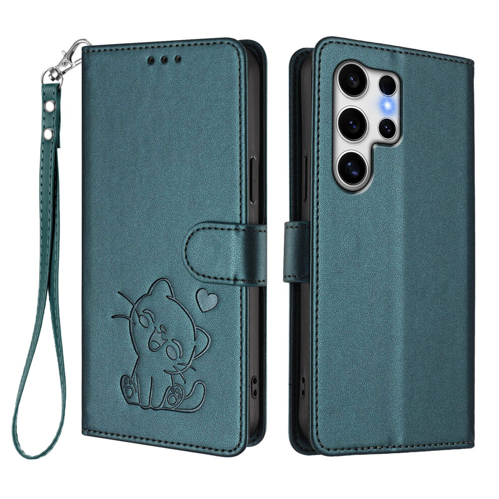 (Green) For Samsung Galaxy S25 Ultra Case Green 6914274254332