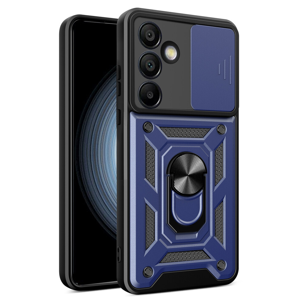 (Blue) For Samsung Galaxy S24 Fe Case Blue 6914272977042