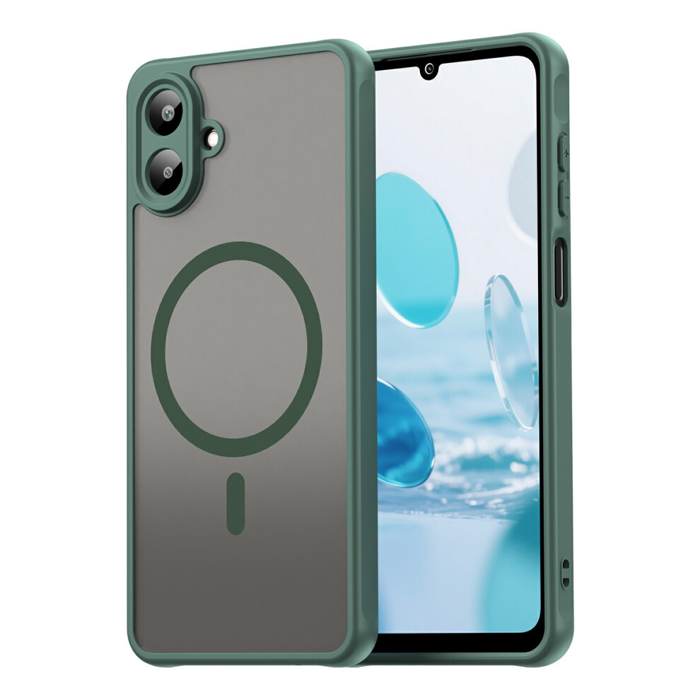 (Green) For Samsung Galaxy A07 4G Case Green 6914271120142