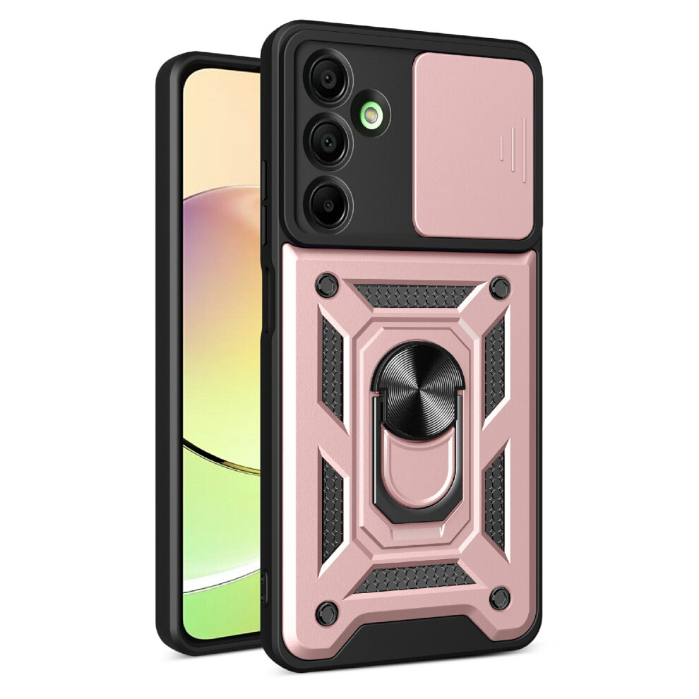 (Rose ) For Samsung Galaxy A16 5G Case Gold 6914276137510