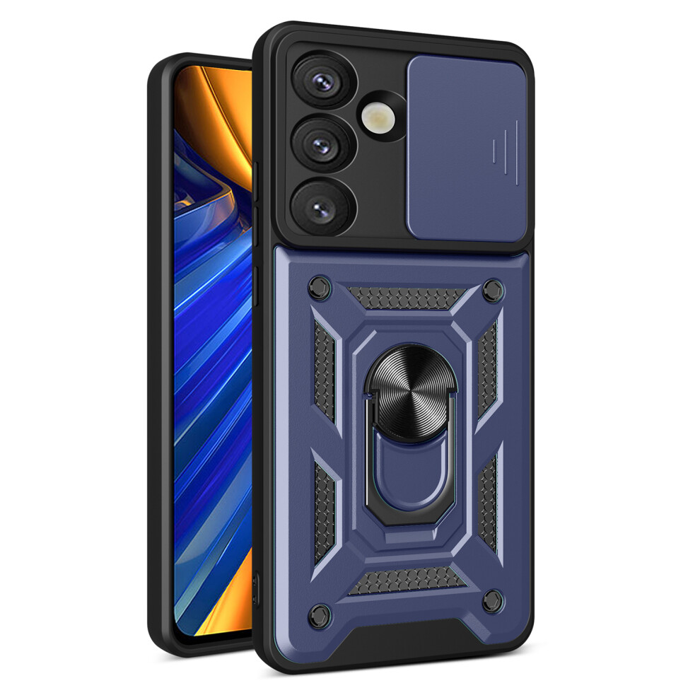 (Blue) For Samsung Galaxy S25 Case Blue 6914274720257