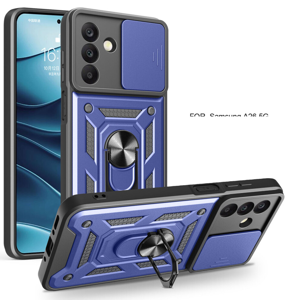 (Blue) For Samsung Galaxy A26 5G Case Blue 6914270620384