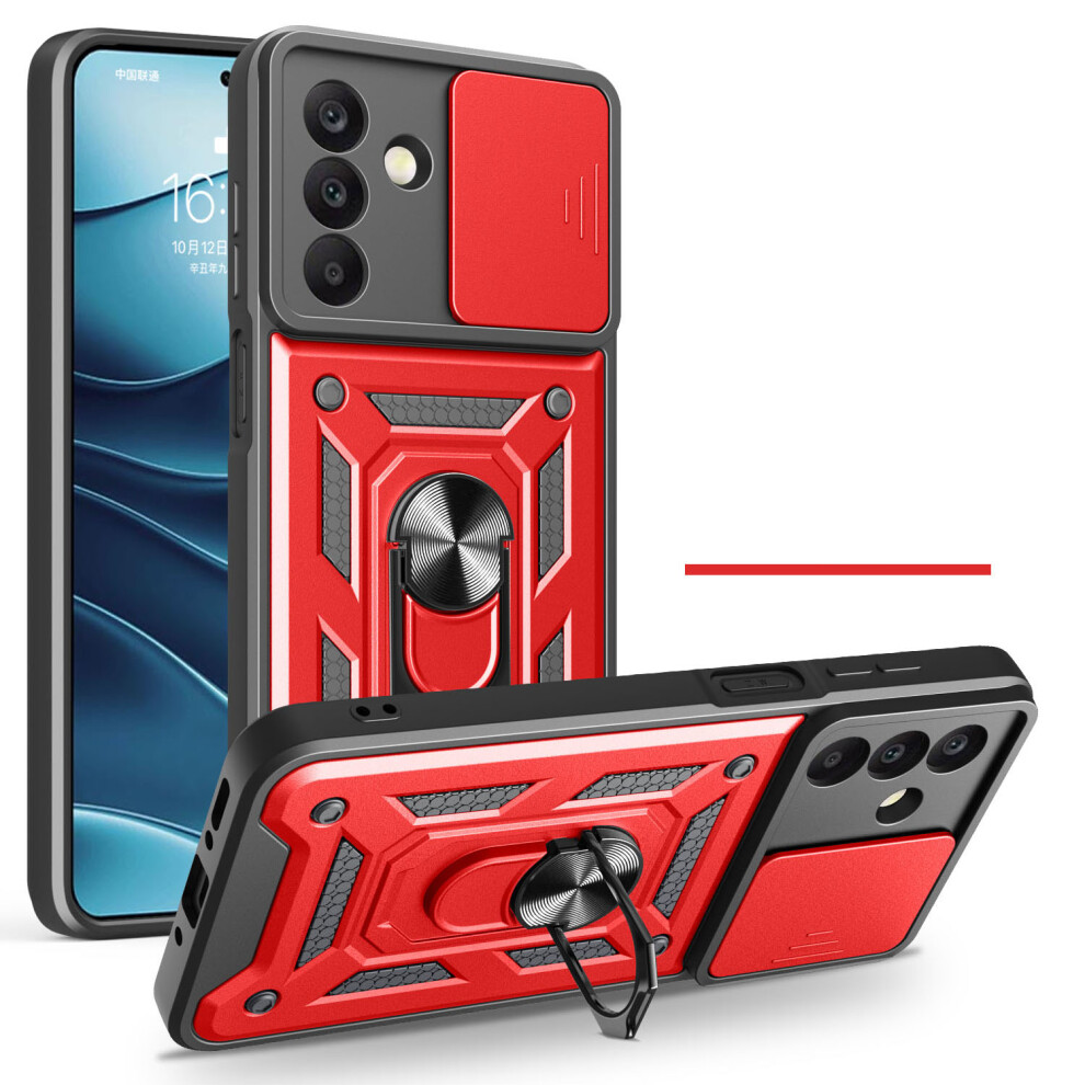 (Red) For Samsung Galaxy A26 5G Case Red 6914276787692