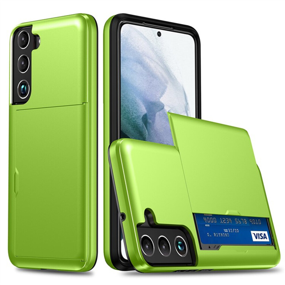 (Green) For Samsung Galaxy S23+ Case Green 6914272509465