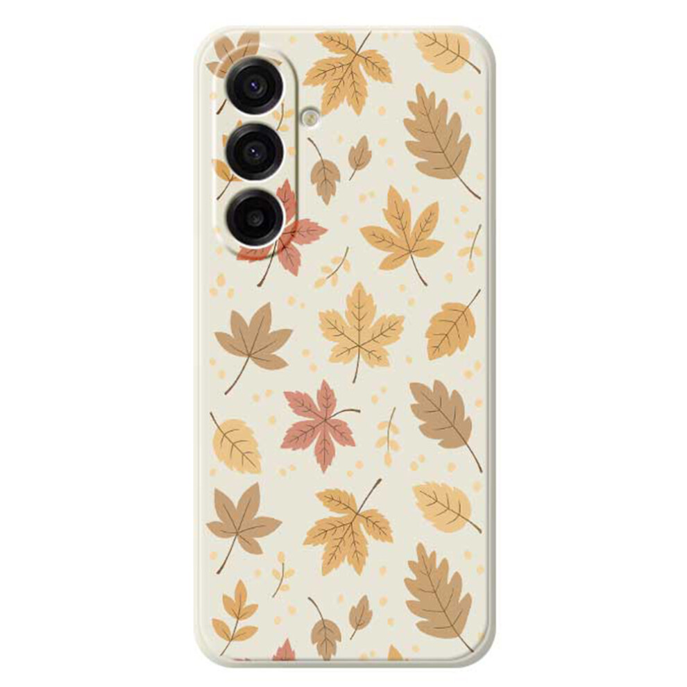 (Beige) For Samsung Galaxy A17 5G Case Cream 6914271204125