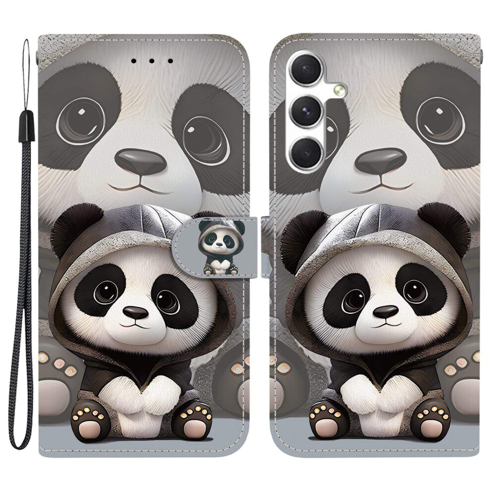 (Panda) For Samsung Galaxy S25 Case 6914274309759