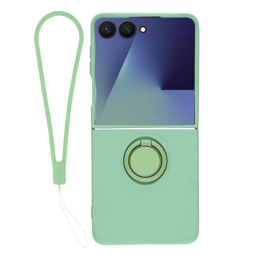 (Green) For Samsung Galaxy Z Flip7 5G Case Green 6914277132675