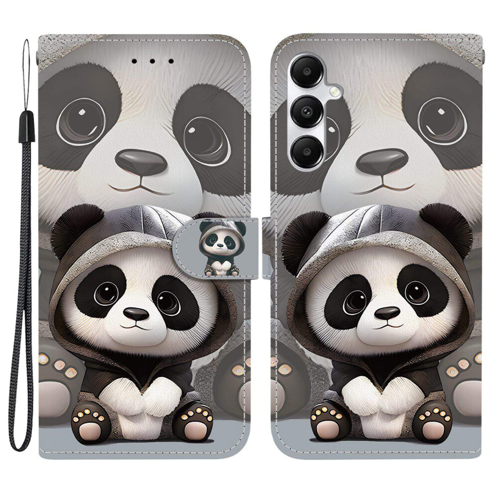 (Panda) For Samsung Galaxy A17 5G Case 6914276685905