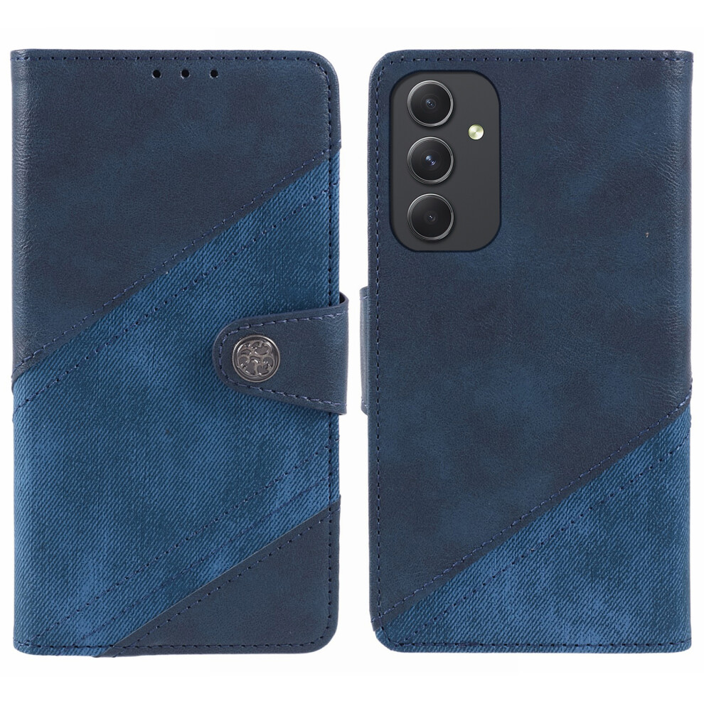 (Dark ) For Samsung Galaxy A17 5G Case Blue 6914275789482