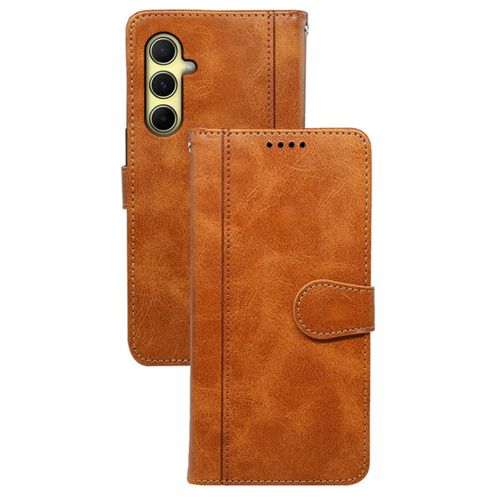 (Yellow) For Samsung Galaxy A17 5G Case Yellow 6914278831737