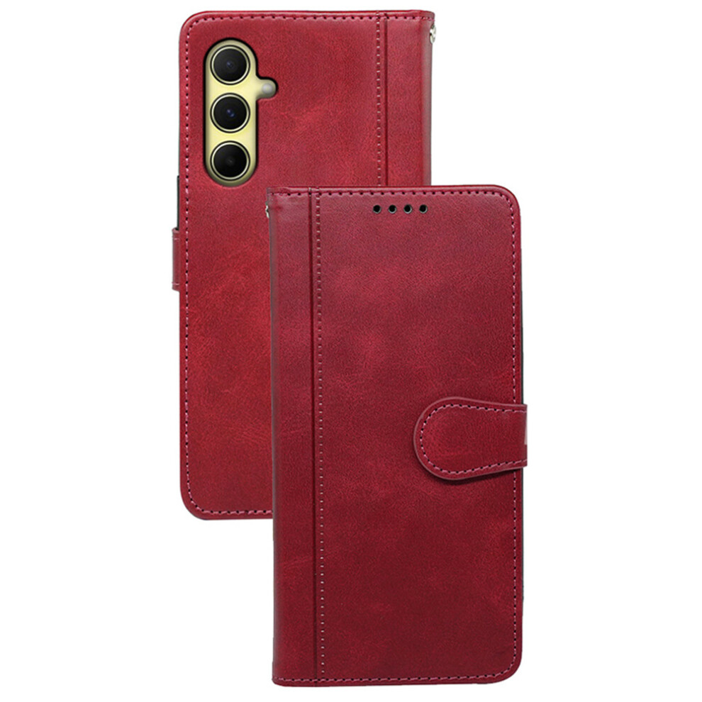 (Red) For Samsung Galaxy A17 5G Case Red 6914279322340