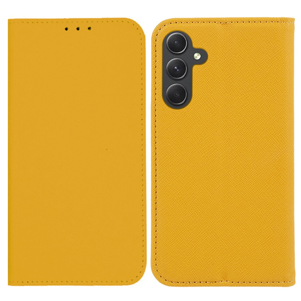 (Yellow) For Samsung Galaxy A17 5G Case Yellow 6914279815729