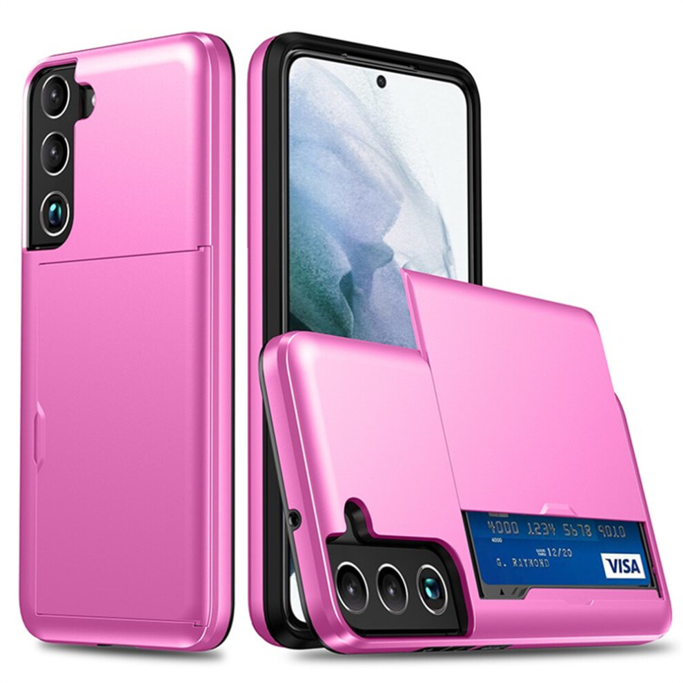 (Pink) For Samsung Galaxy S22 5G Case Pink 6914271969000