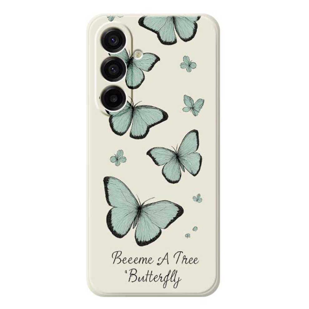 (Beige) For Samsung Galaxy A17 5G Case Cream 6914278380426