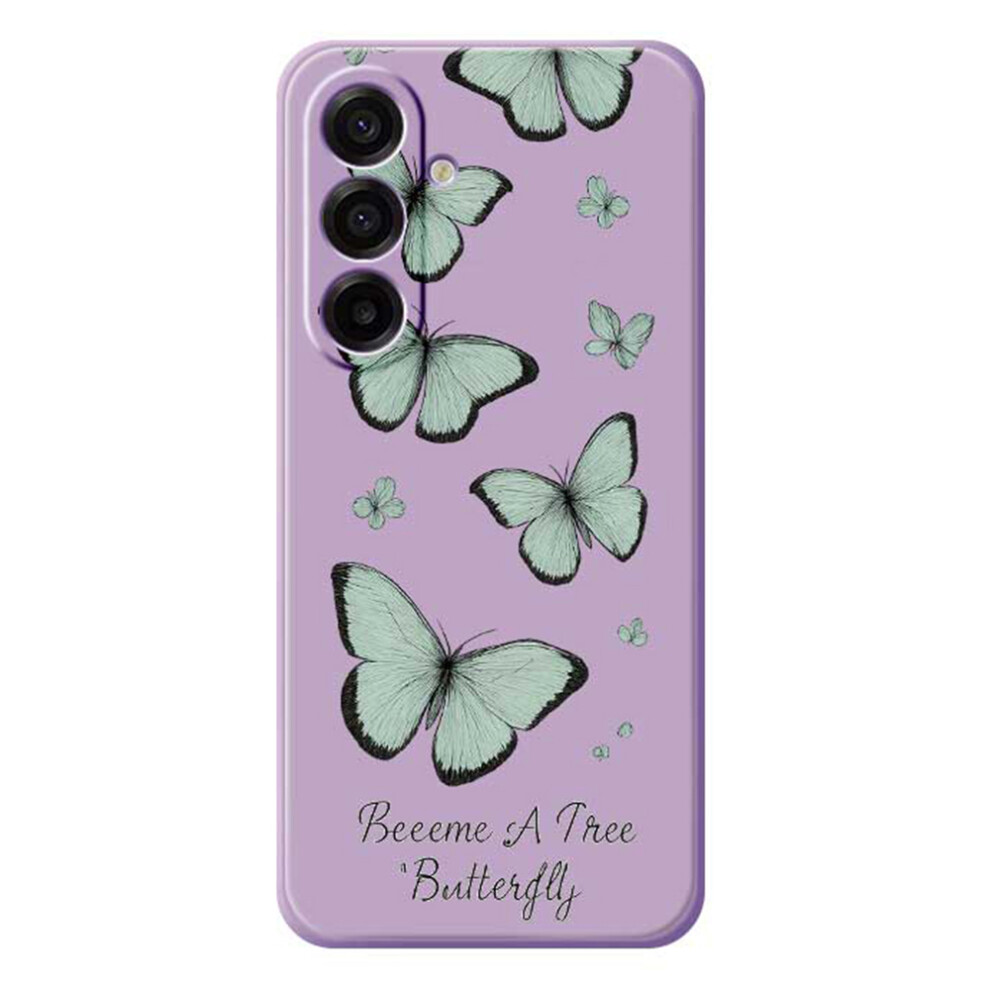 (Purple) For Samsung Galaxy A17 5G Case Purple 6914274552193