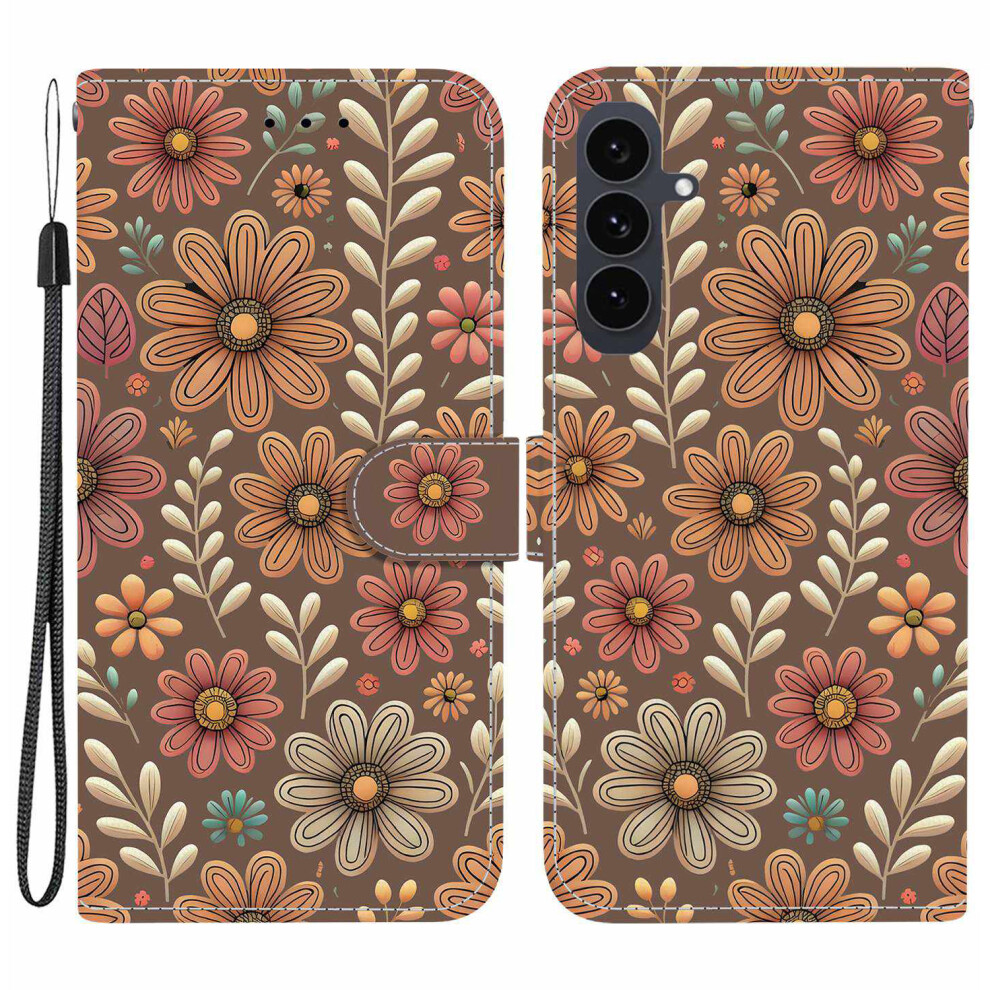 (Blossom) For Samsung Galaxy S25 Fe Case 6914272772791