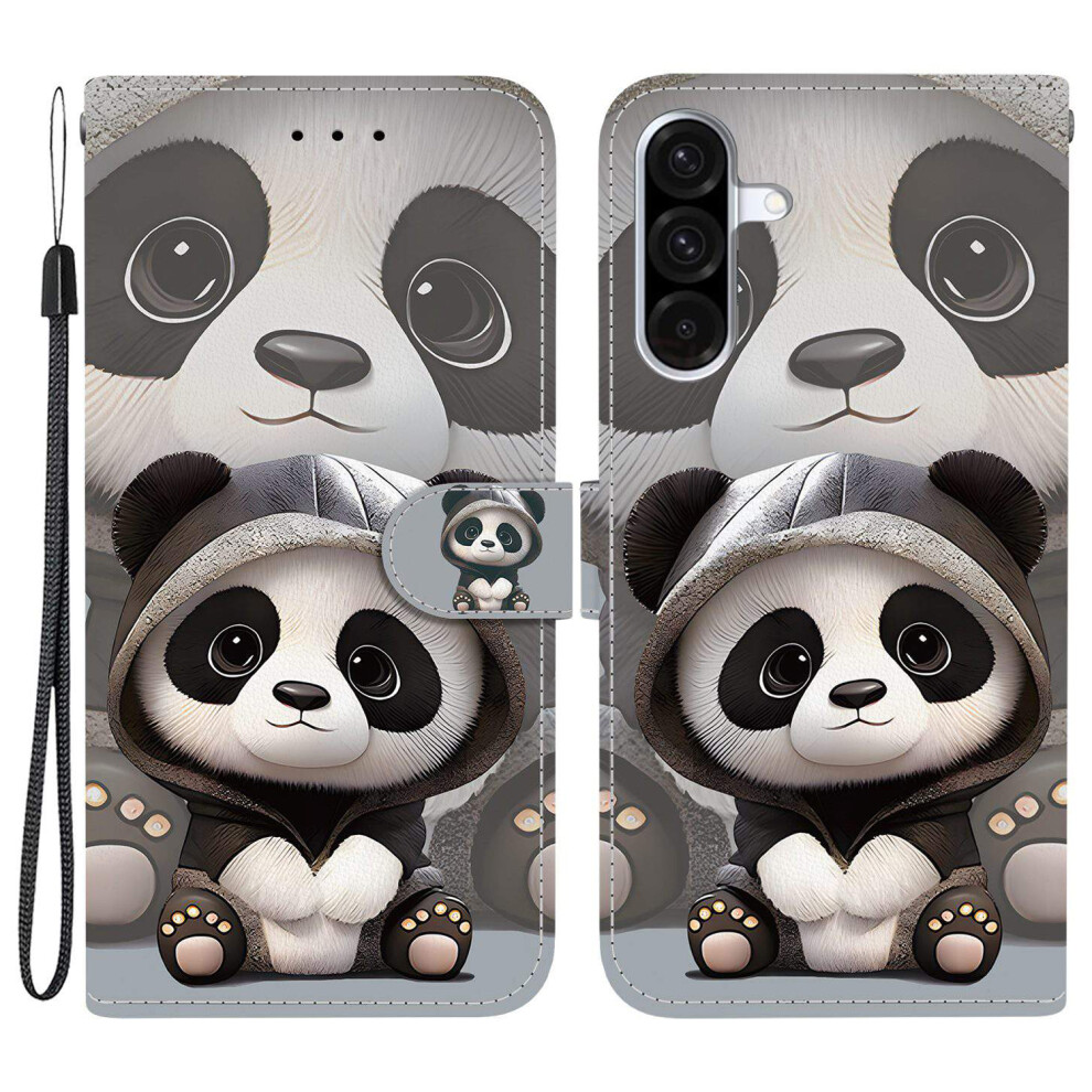 (Panda) For Samsung Galaxy A36 5G Case 6914276786701