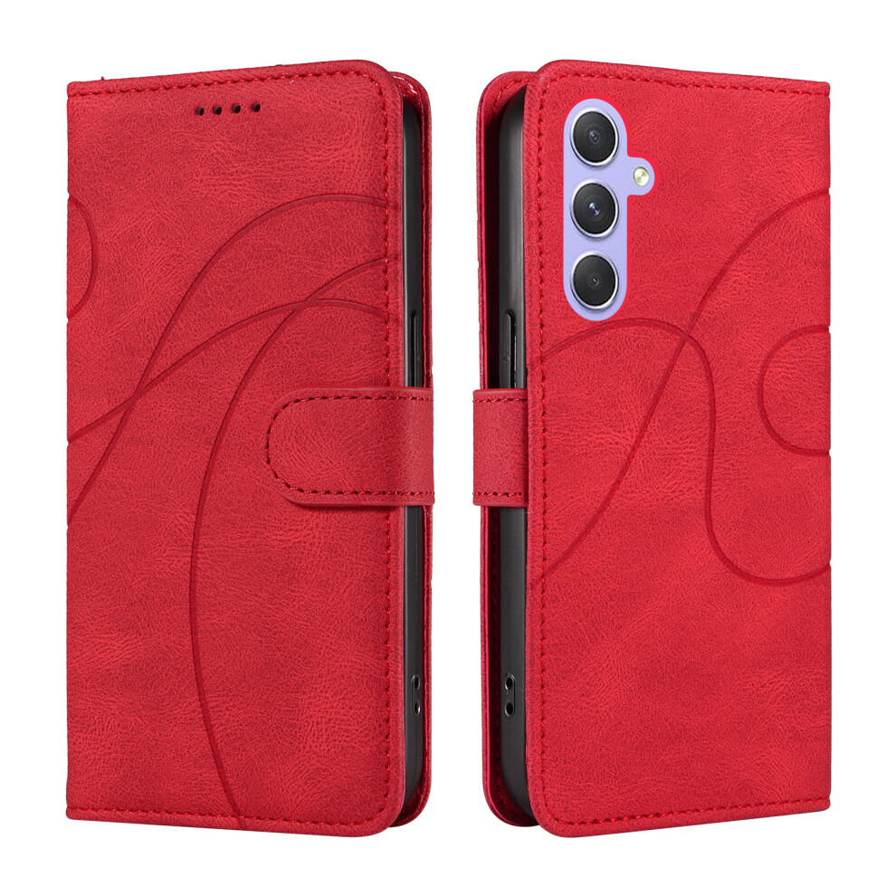 (Red) For Samsung Galaxy A54 5G Case Red 6914270824355