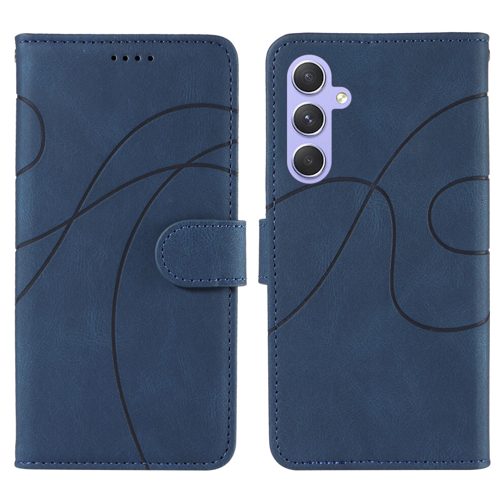 (Blue) For Samsung Galaxy A54 5G Case Blue 6914272675061