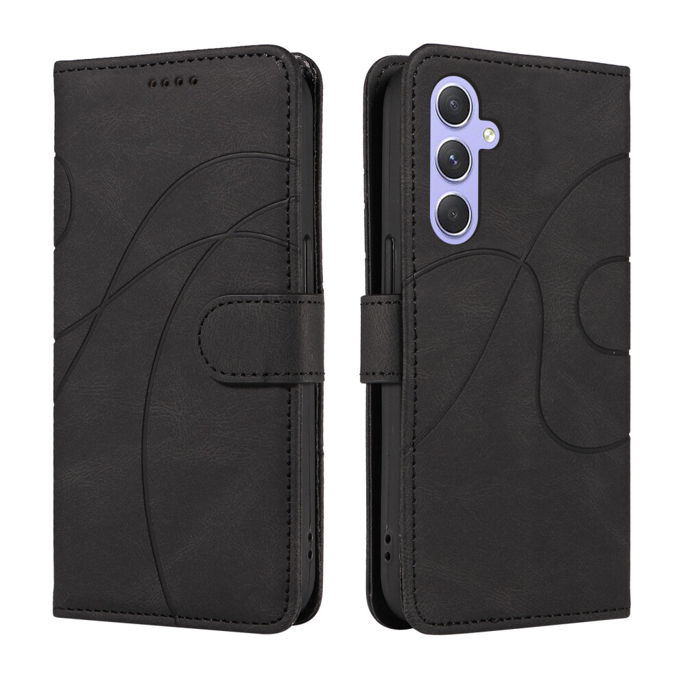 (Black) For Samsung Galaxy A54 5G Case Black 6914273028354
