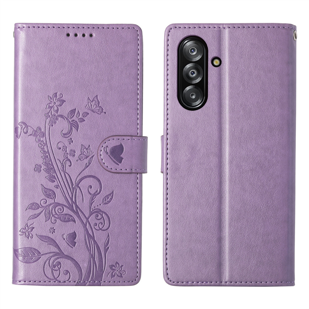 (Purple) For Samsung Galaxy A17 5G Case