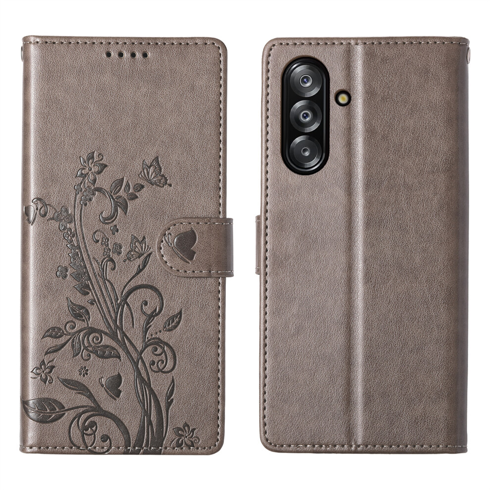 (Grey) For Samsung Galaxy A17 5G Case