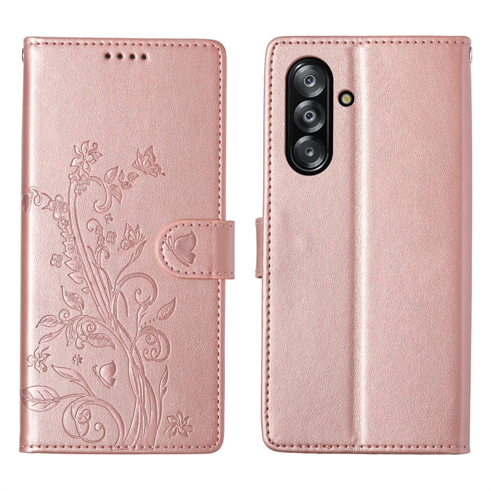 (Rose Gold) For Samsung Galaxy A17 5G Case