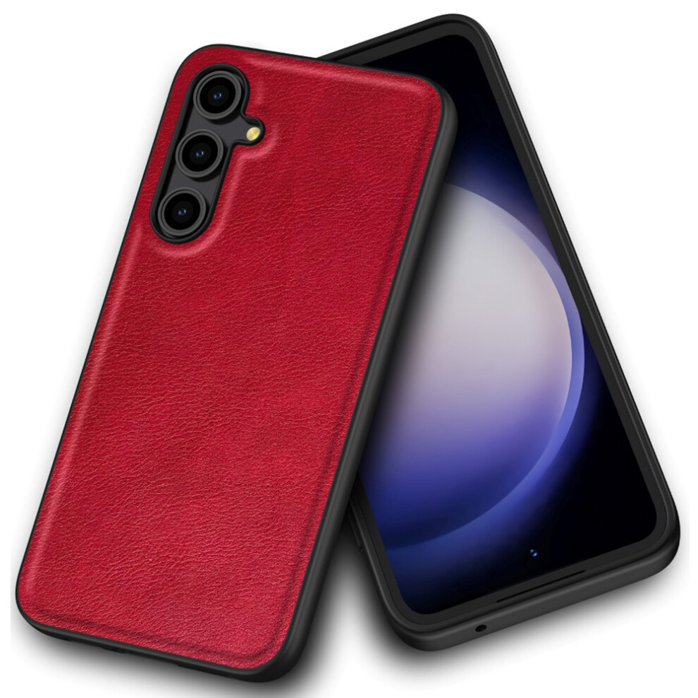 (Red) For Samsung Galaxy A17 5G Case Red 6914277600426