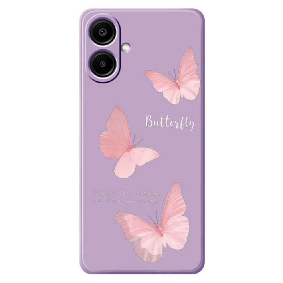 (Purple) For Samsung Galaxy A07 4G Case Purple 6914278994753