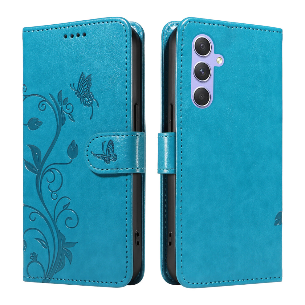 (Blue) For Samsung Galaxy A54 5G Case Blue 6914279642912