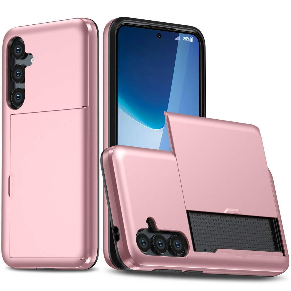 (Rose ) For Samsung Galaxy A16 5G Case Gold 6914270638648