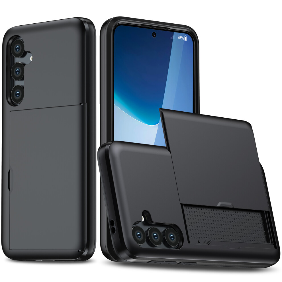 (Black) For Samsung Galaxy A16 5G Case Black 6914279962102