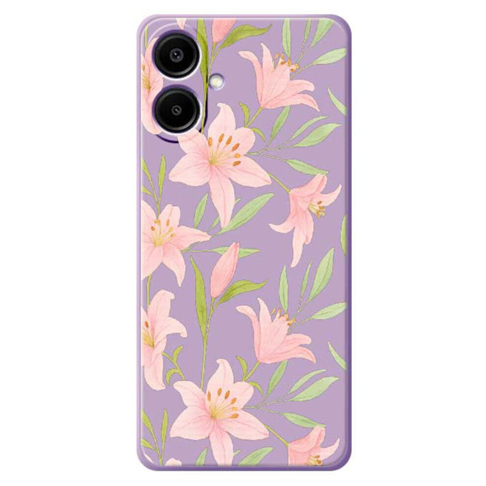 (Purple) For Samsung Galaxy A07 4G Case Purple 6914274808252