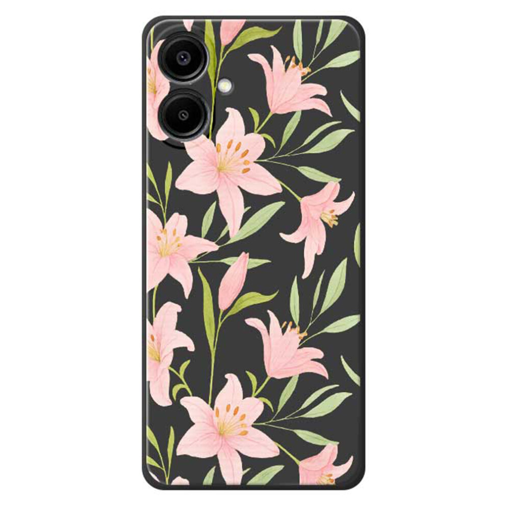 (Black) For Samsung Galaxy A07 4G Case Black 6914279146915