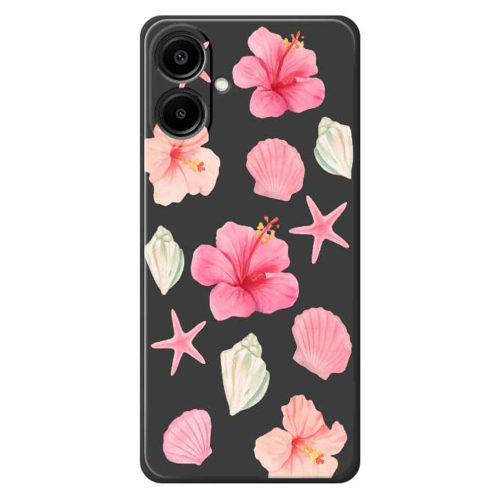 (Black) For Samsung Galaxy A07 4G Case Black 6914274634554