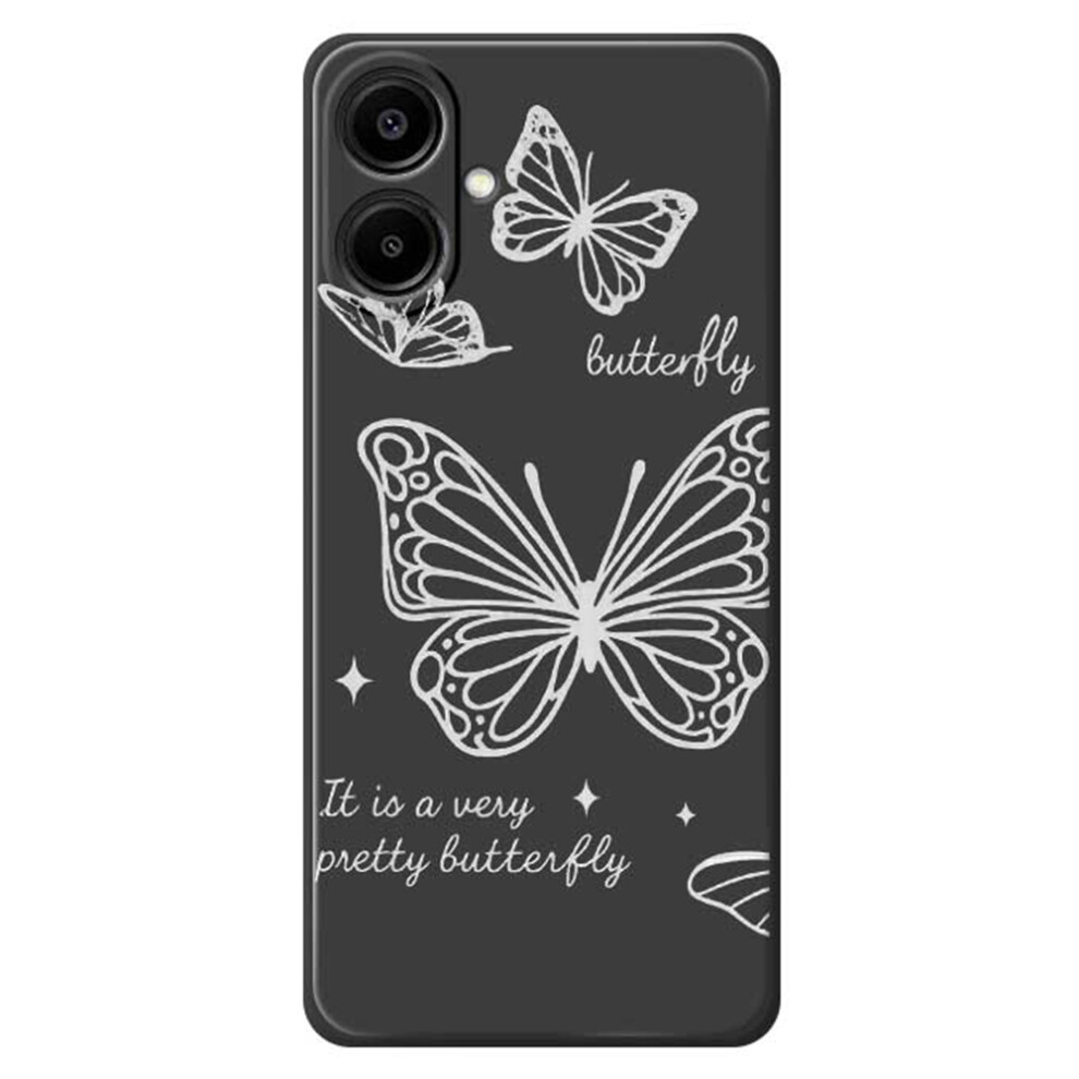(Black) For Samsung Galaxy A07 4G Case Black 6914271519175