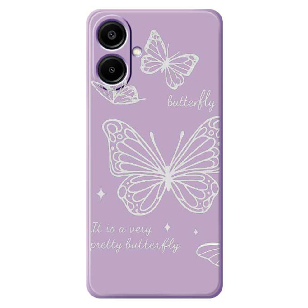 (Purple) For Samsung Galaxy A07 4G Case Purple 6914279753748