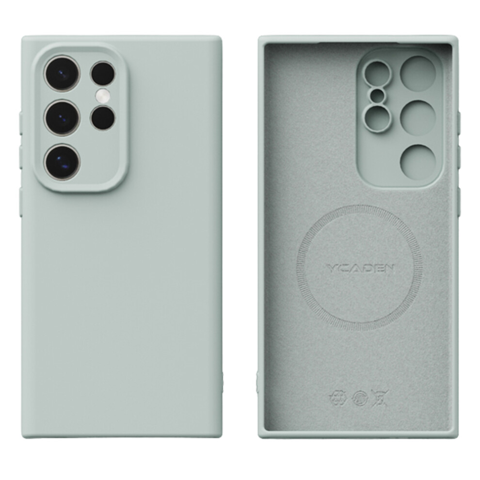 (Cloud ) For Samsung Galaxy S24 Ultra Case Blue 6914274773246