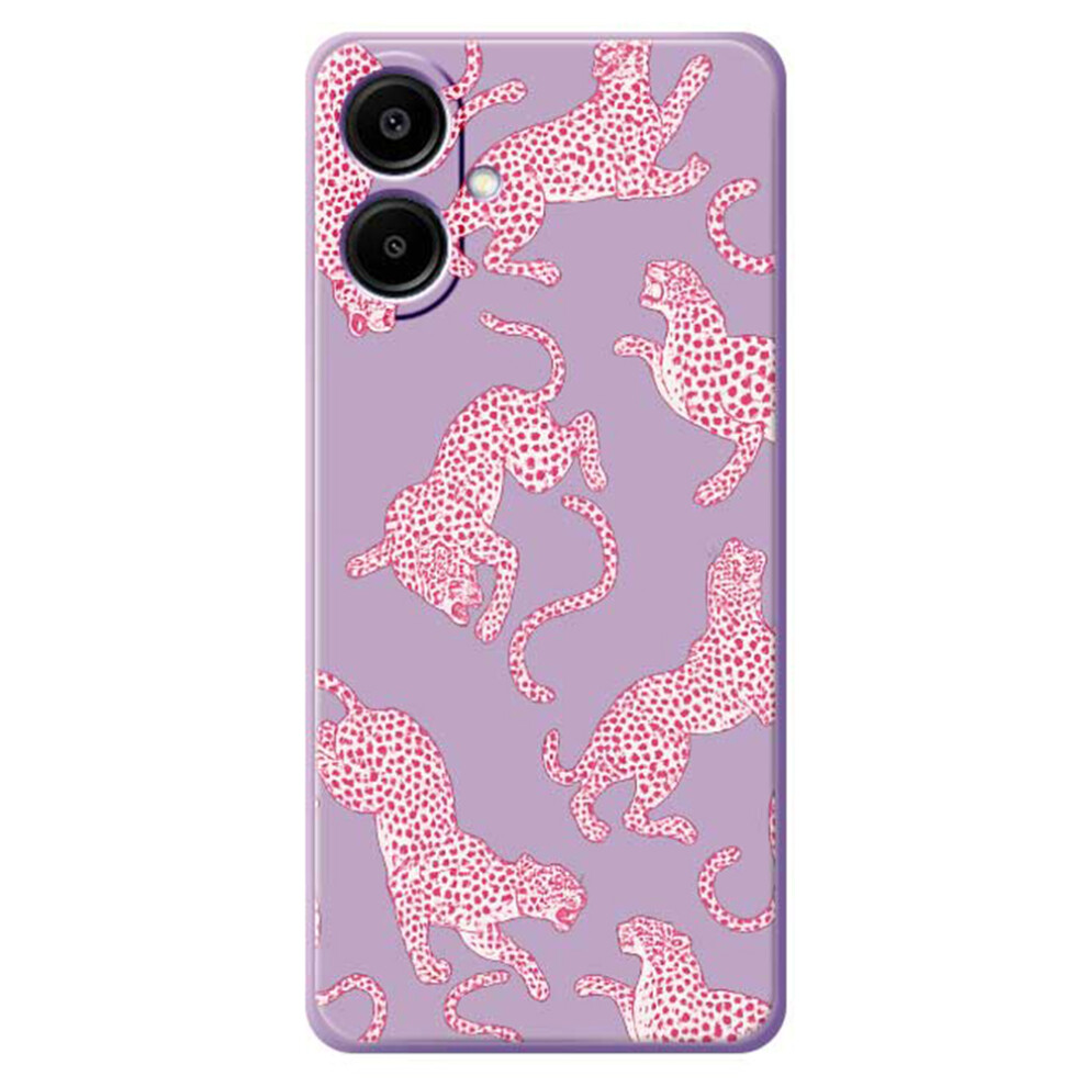 (Purple) For Samsung Galaxy A07 4G Case Purple 6914271658621