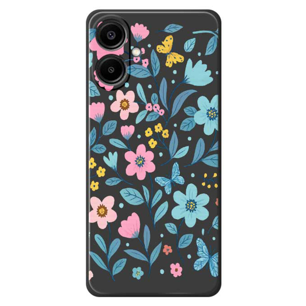 (Black) For Samsung Galaxy A07 4G Case Black 6914270749535