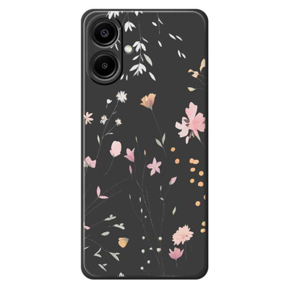 (Black) For Samsung Galaxy A07 4G Case Black 6914273430140