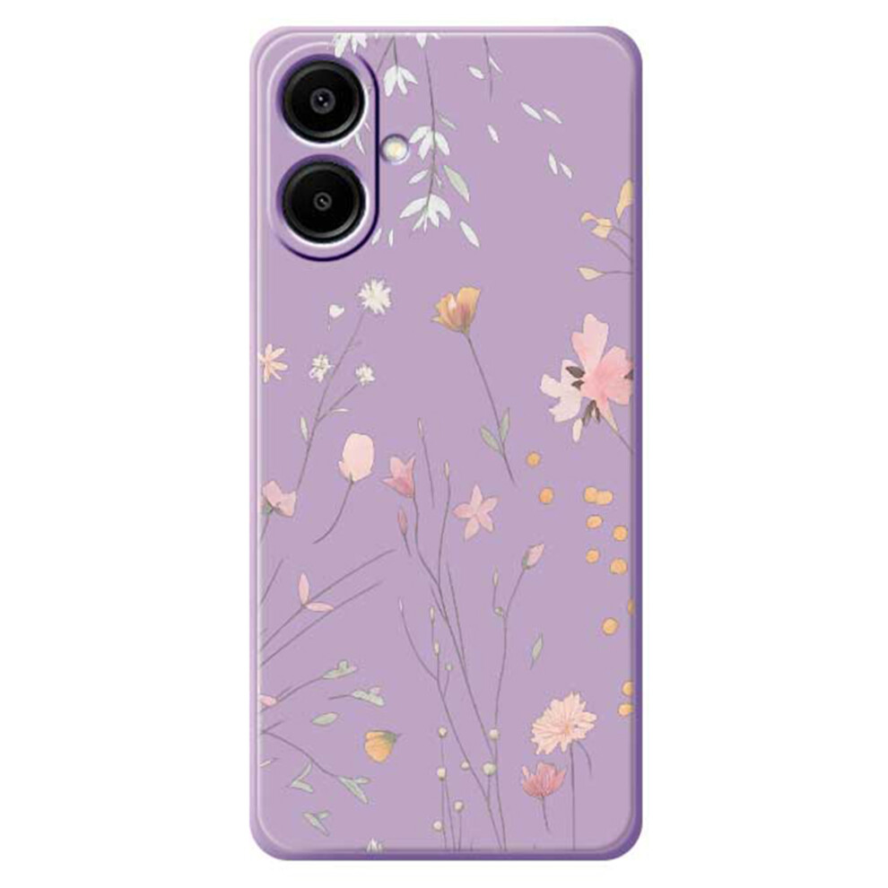 (Purple) For Samsung Galaxy A07 4G Case Purple 6914278034664