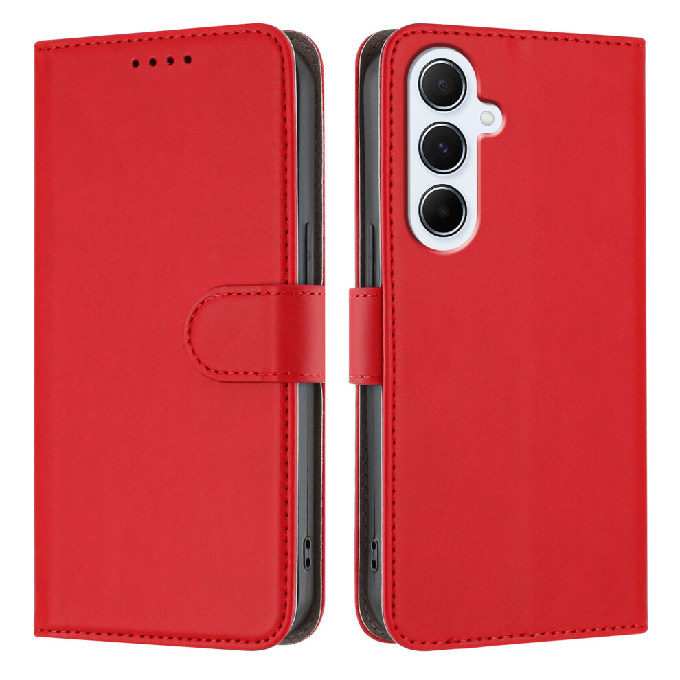 (Red) For Samsung Galaxy A56 5G Case Red 6914279874238