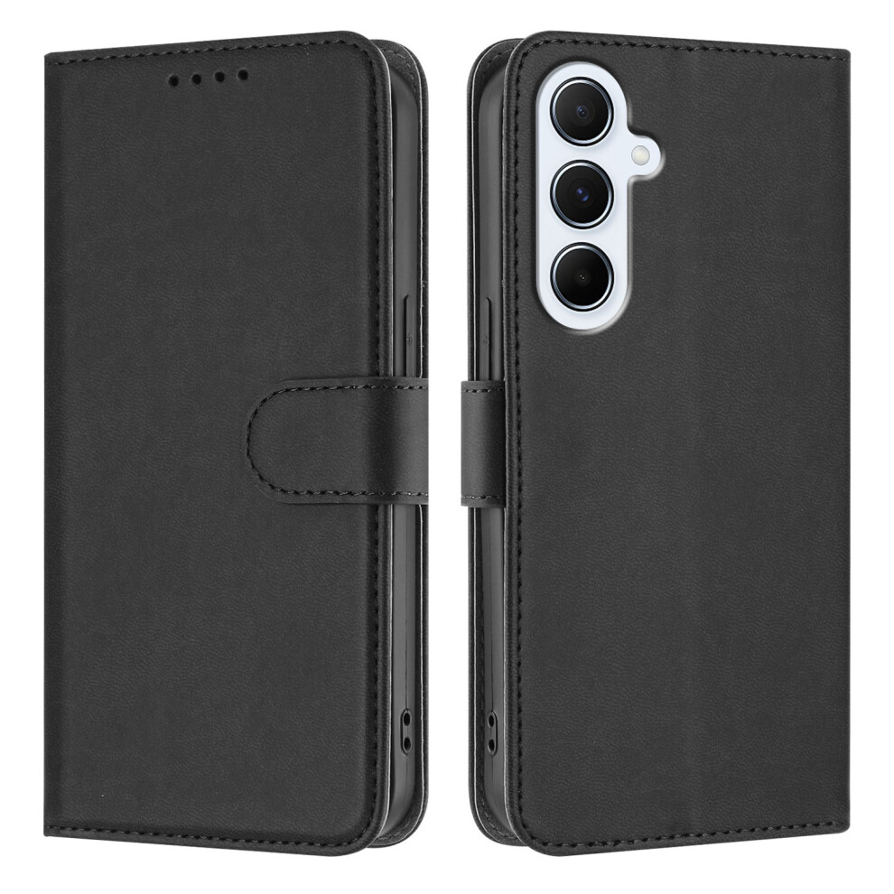 (Black) For Samsung Galaxy A56 5G Case